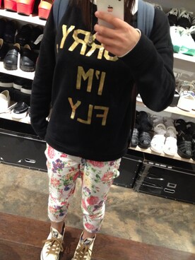 もんてさんのコーディネート