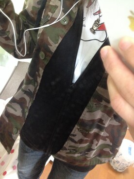 もんてさんのコーディネート