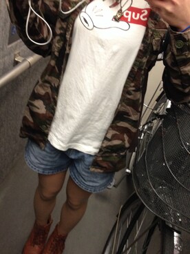 もんてさんのコーディネート