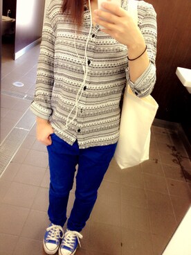 もんてさんのコーディネート