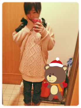 もんてさんのコーディネート