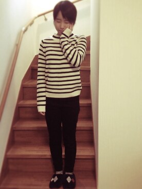 もんてさんのコーディネート