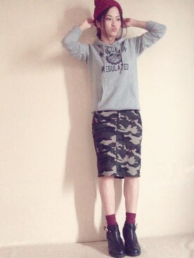 akiさんのコーディネート