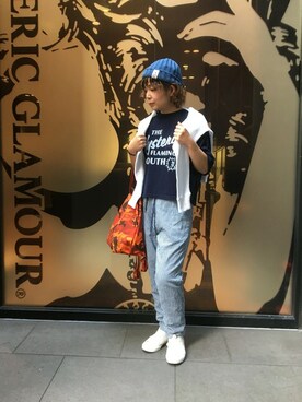 happachinさん(レディース・164cm)の春コーディネート