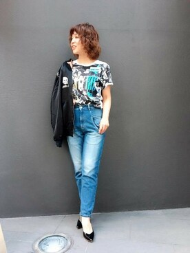 Hystericglamour ヒステリックグラマー Hystericglamour福岡店 の人気ファッションコーディネート Wear