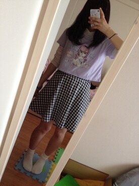 くりぃみーまこさんのコーディネート