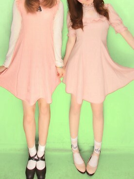 くりぃみーまこさんのコーディネート