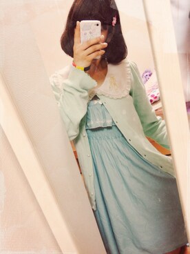 くりぃみーまこさんのコーディネート