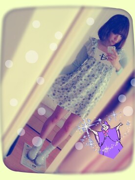 くりぃみーまこさんのコーディネート