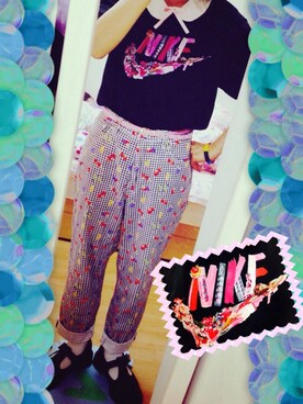 くりぃみーまこさんのコーディネート