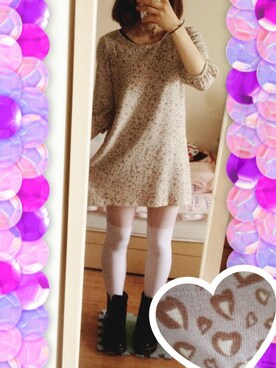 くりぃみーまこさんのコーディネート