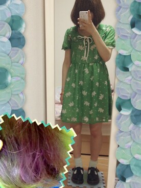 くりぃみーまこさんのコーディネート