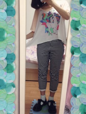 くりぃみーまこさんのコーディネート