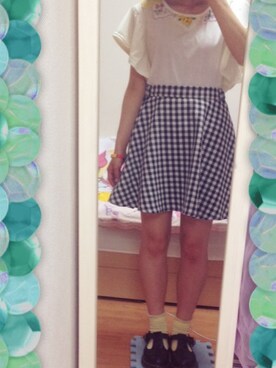 くりぃみーまこさんのコーディネート