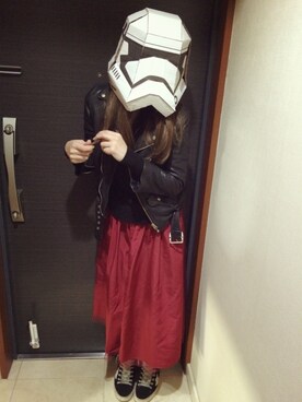 「ストームトルーパー」｜kana.さん（レディース・153cm）の冬コーディネート