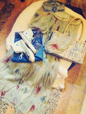 sakkiさんのコーディネート