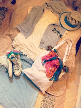 sakkiさんのコーディネート