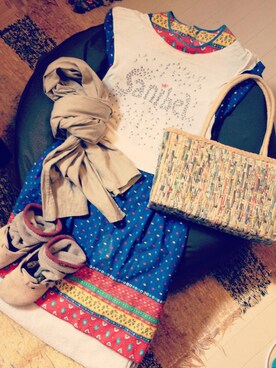 sakkiさんのコーディネート