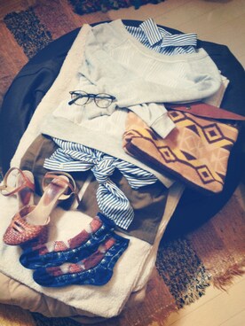 sakkiさんのコーディネート