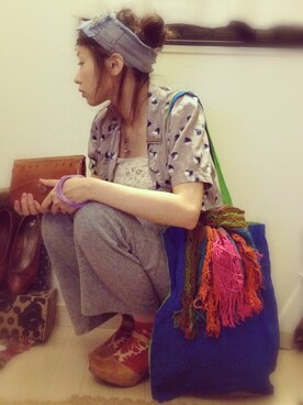 sakkiさんのコーディネート