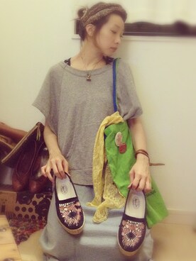 sakkiさんのコーディネート