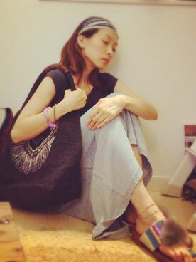 sakkiさんのコーディネート