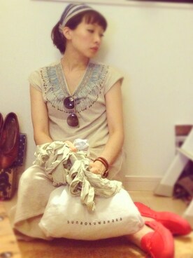 sakkiさんのコーディネート