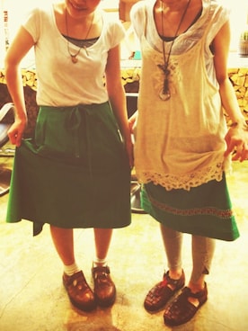 sakkiさんのコーディネート