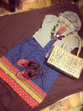 sakkiさんのコーディネート