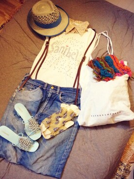 sakkiさんのコーディネート