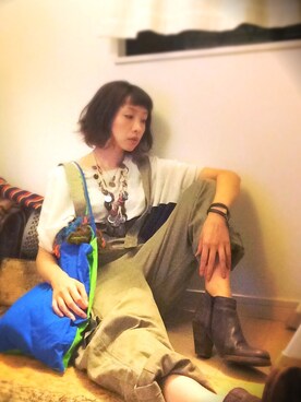 sakkiさんのコーディネート