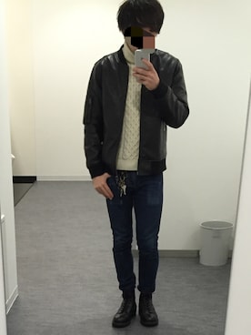 ゲス丸さんのコーディネート