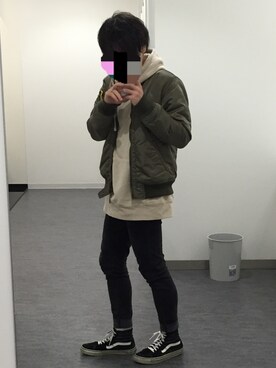 ゲス丸さんのコーディネート