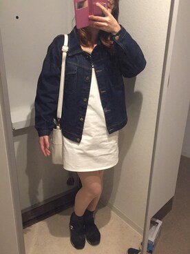 ひなちゃむ✩さん(レディース・153cm)の春コーディネート