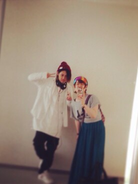 奥田将馬さんのコーディネート