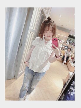 蒻水流沙さんのコーディネート