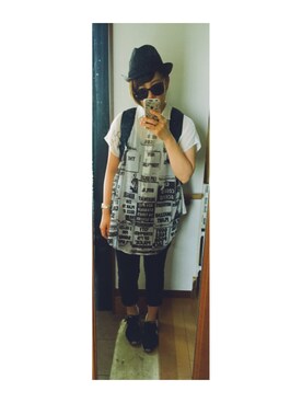 Rei さんのコーディネート