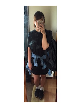 Rei さん（レディース・166cm）の秋コーディネート