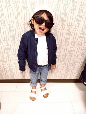 ゆかりさんのコーディネート