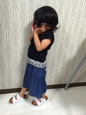 ゆかりさんのコーディネート