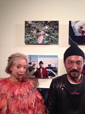 「mother（マザー）のアイテム（その他アウター）」を使った、金子 渚さん（レディース・165cm）の春コーディネート