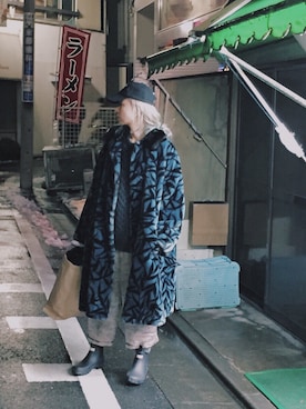 金子 渚さんのコーディネート