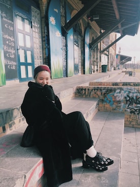 金子 渚さんのコーディネート