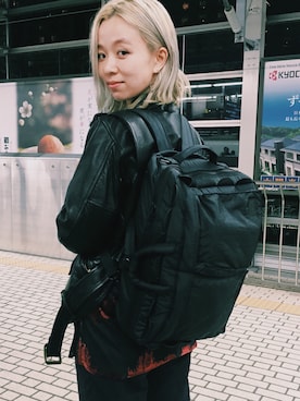 金子 渚さんのコーディネート