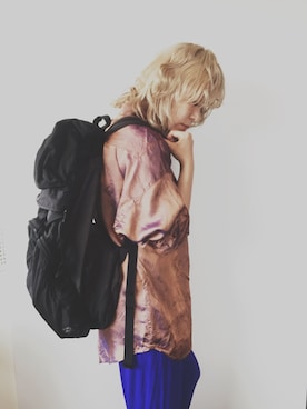 金子 渚さんのコーディネート