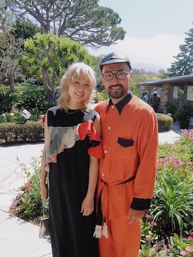 金子 渚さんのコーディネート