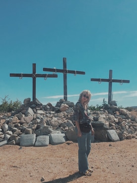 金子 渚さんのコーディネート