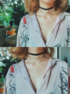 金子 渚さんのコーディネート