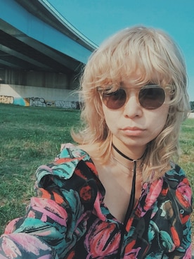 金子 渚さんのコーディネート