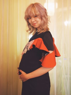 金子 渚さんのコーディネート